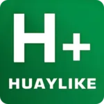 โลโก้เว็บไซต์ Huaylike